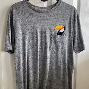Old Navy Men’s Toucan Shirt